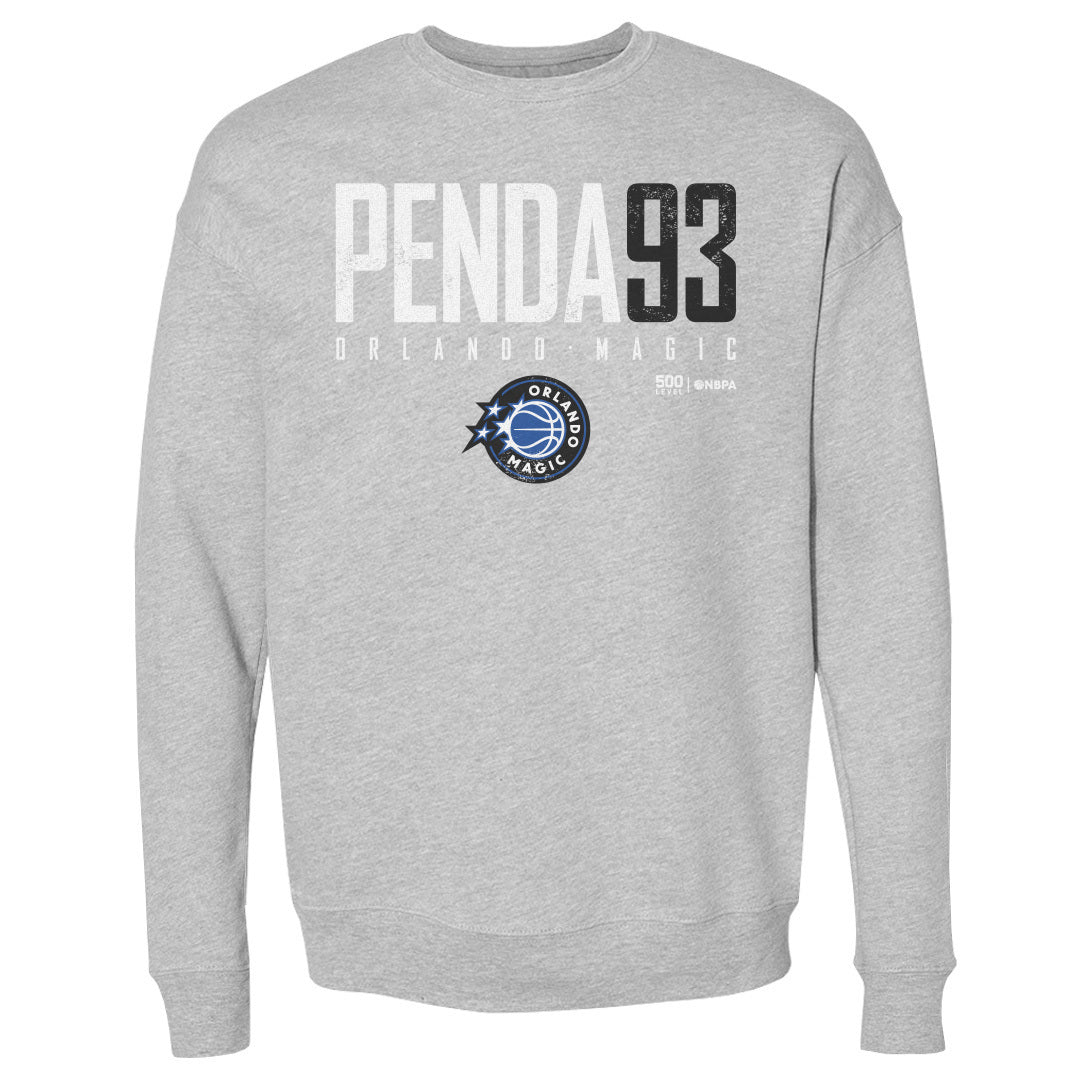 Noah Penda Men's Crewneck Sweatshirt | 500 LEVEL