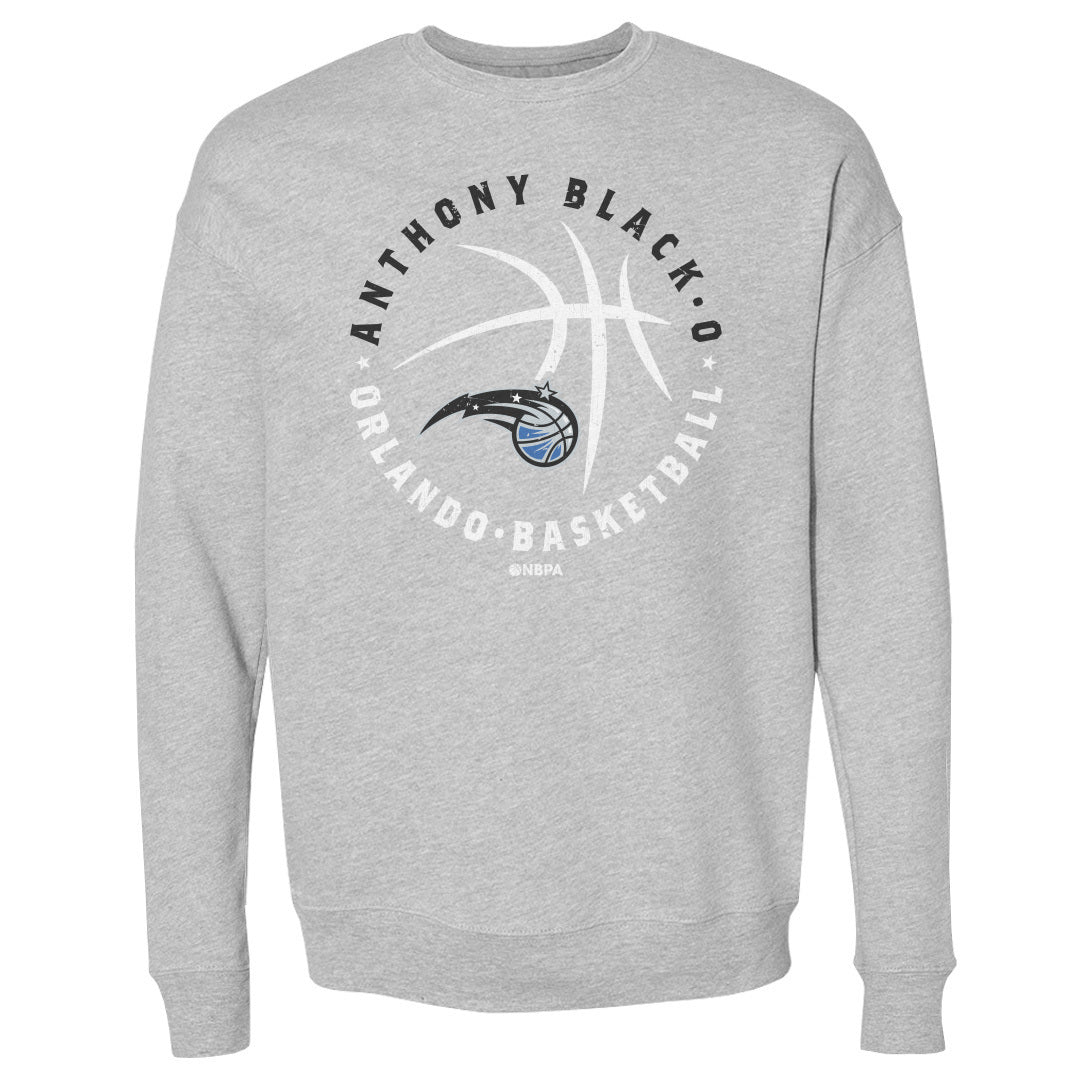 Anthony Black Men's Crewneck Sweatshirt | 500 LEVEL