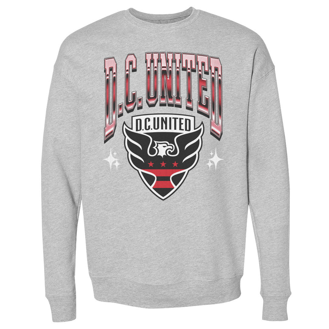 D.C. United Men's Crewneck Sweatshirt | 500 LEVEL