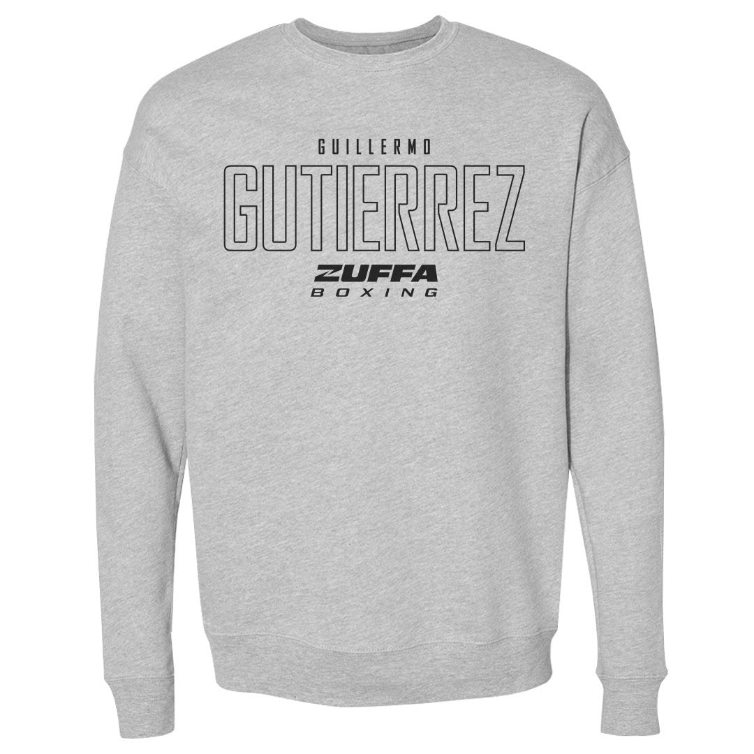 Guillermo Gutierrez Men's Crewneck Sweatshirt | 500 LEVEL