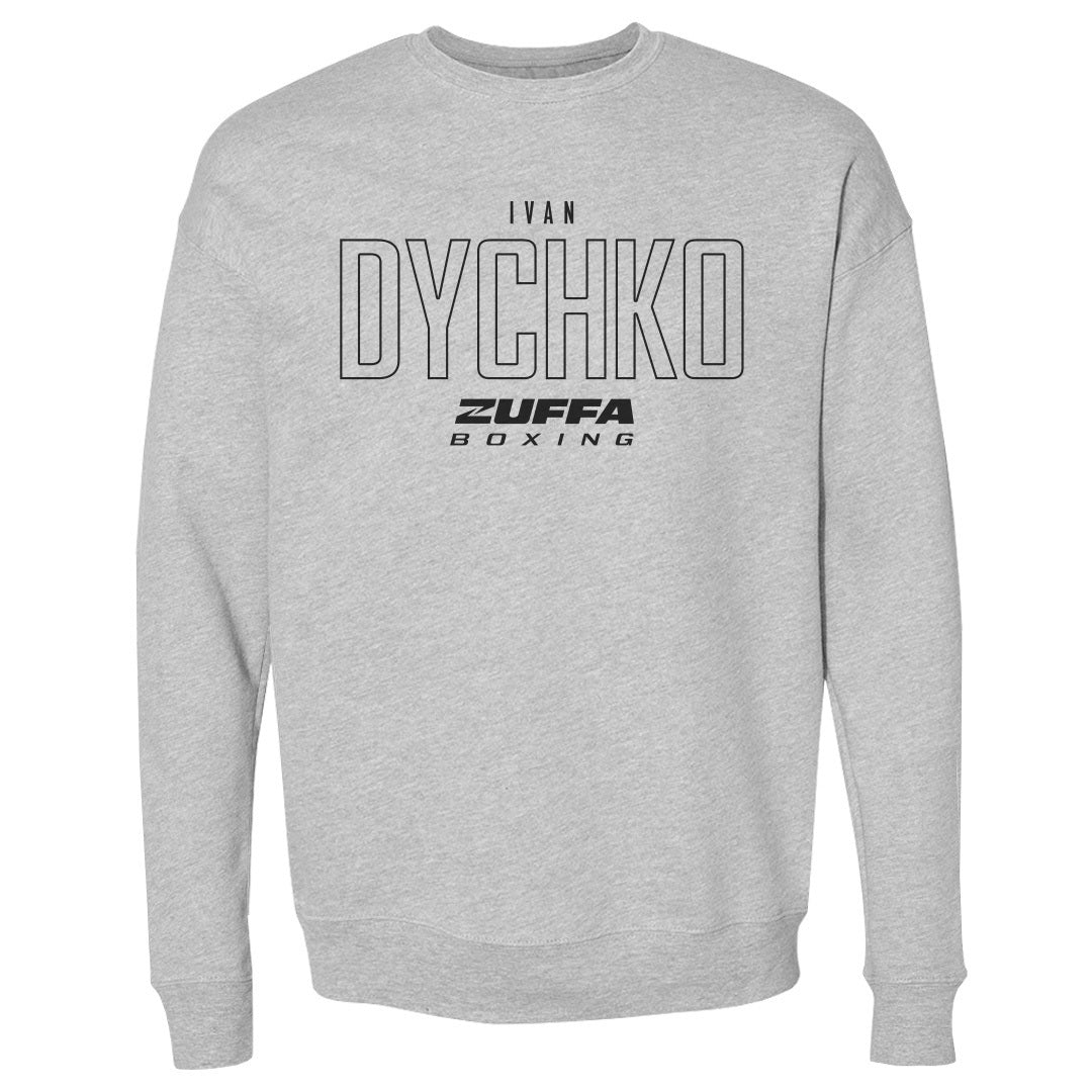 Ivan Dychko Men's Crewneck Sweatshirt | 500 LEVEL