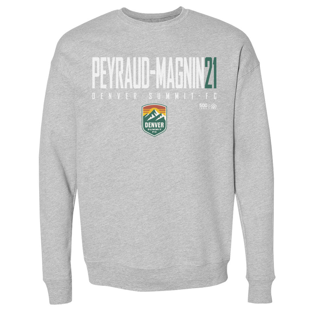 Pauline Peyraud-Magnin Men's Crewneck Sweatshirt | 500 LEVEL