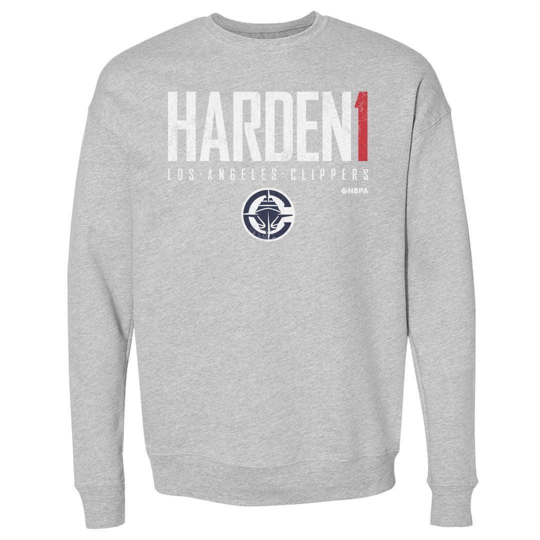James Harden Men's Crewneck Sweatshirt | 500 LEVEL
