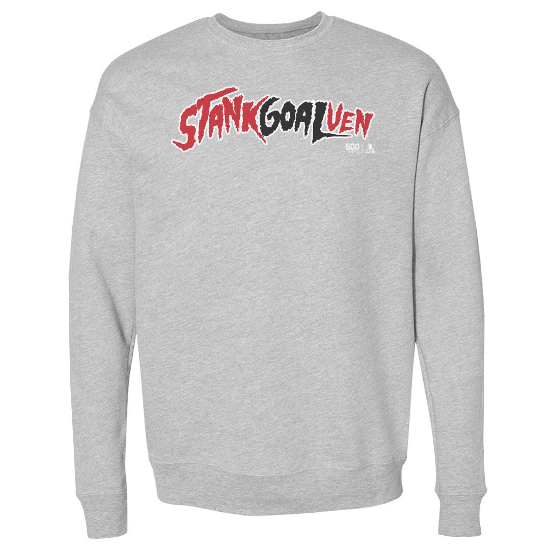 Logan Stankoven Men's Crewneck Sweatshirt | 500 LEVEL