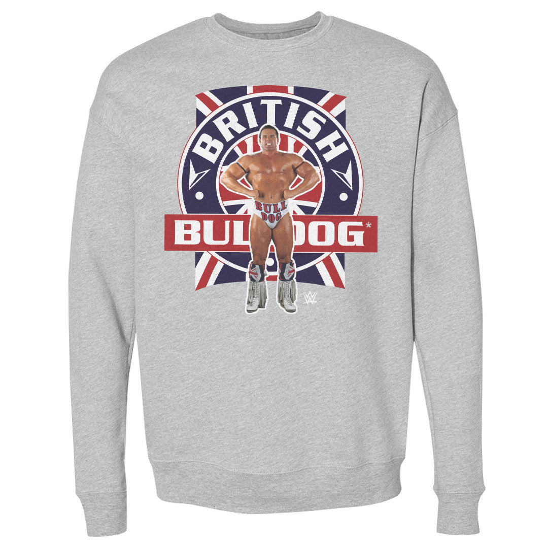 British Bulldog Men's Crewneck Sweatshirt | 500 LEVEL