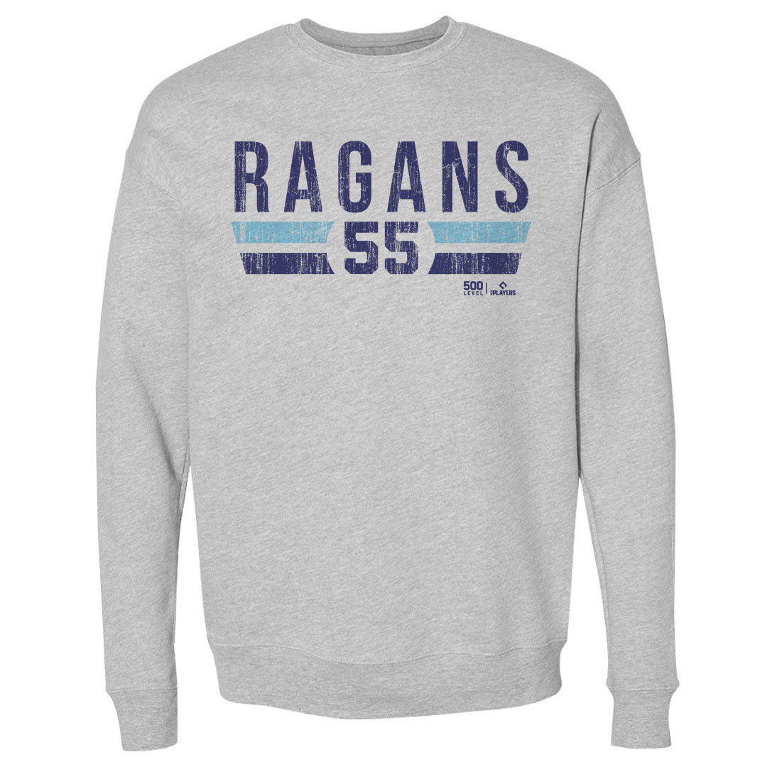 Cole Ragans Men's Crewneck Sweatshirt | 500 LEVEL