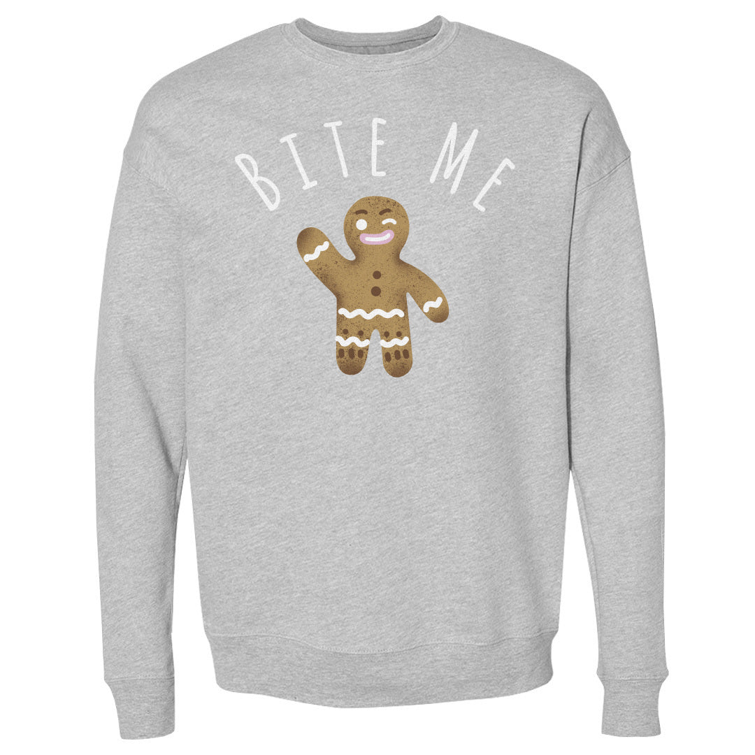 Christmas Men's Crewneck Sweatshirt | 500 LEVEL