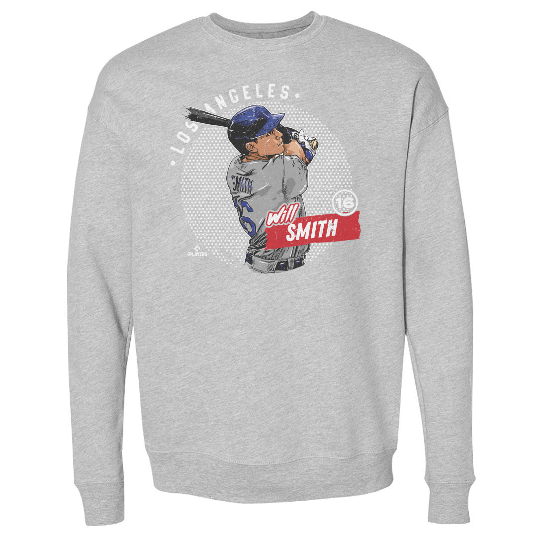 Will Smith Men's Crewneck Sweatshirt | 500 LEVEL