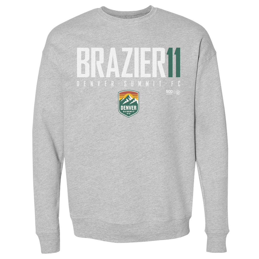 Ally Brazier Men's Crewneck Sweatshirt | 500 LEVEL