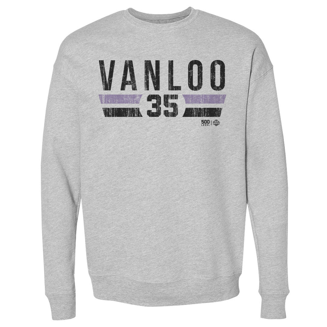 Julie Vanloo Men's Crewneck Sweatshirt | 500 LEVEL