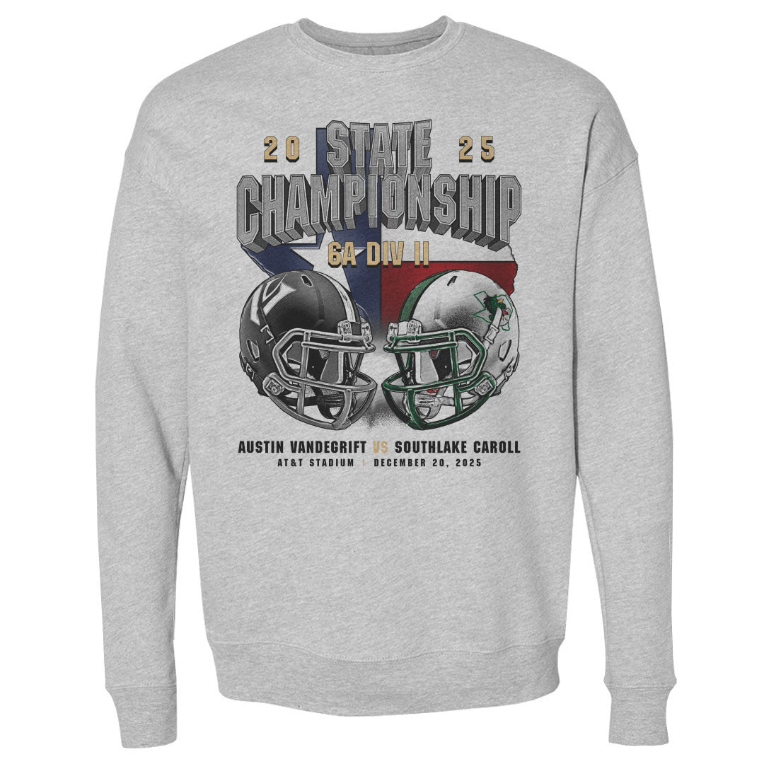 Crown Trio Men's Crewneck Sweatshirt | 500 LEVEL