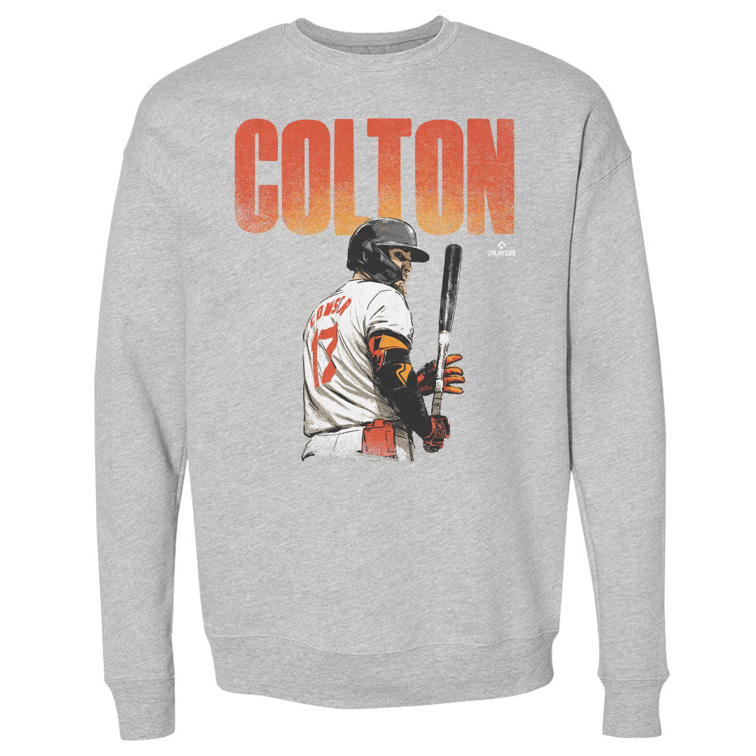 Colton Cowser Men's Crewneck Sweatshirt | 500 LEVEL