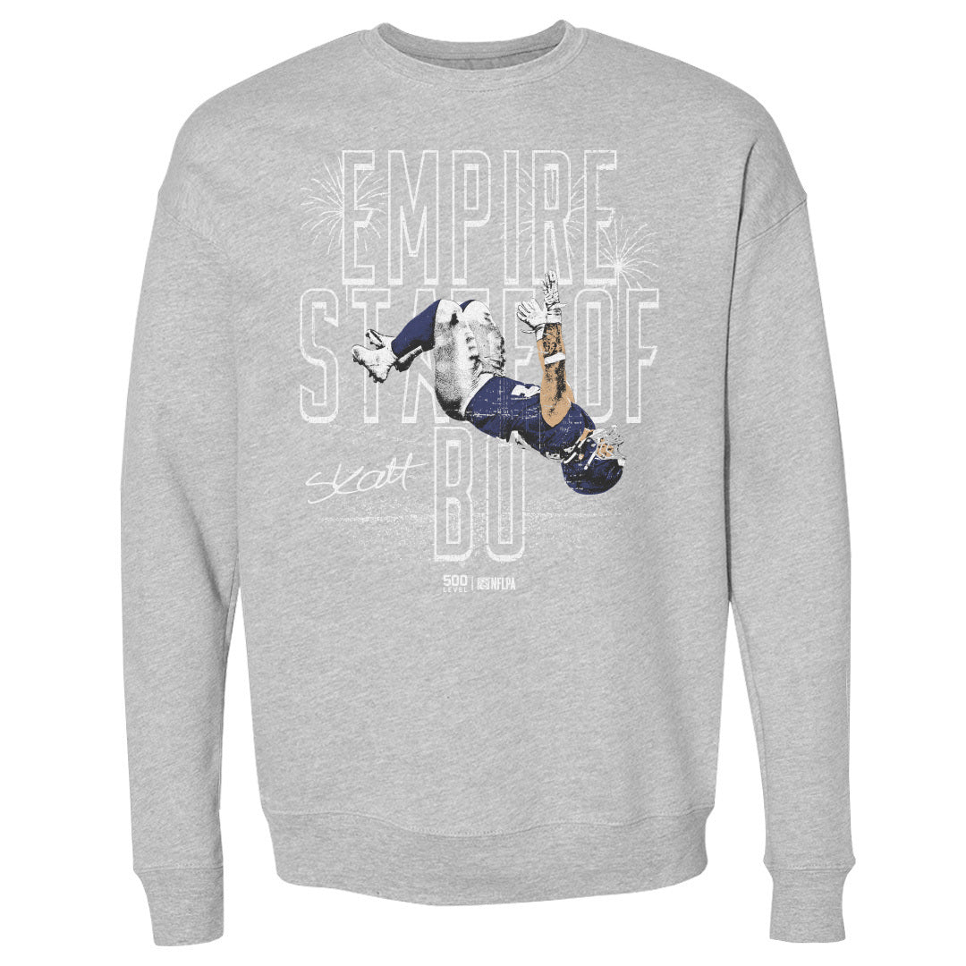 Cam Skattebo Men's Crewneck Sweatshirt | 500 LEVEL
