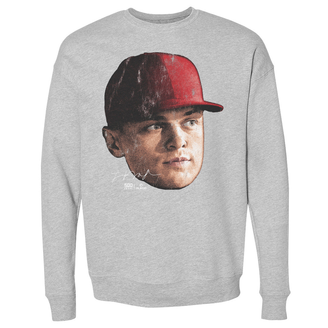 Logan O'Hoppe Men's Crewneck Sweatshirt | 500 LEVEL