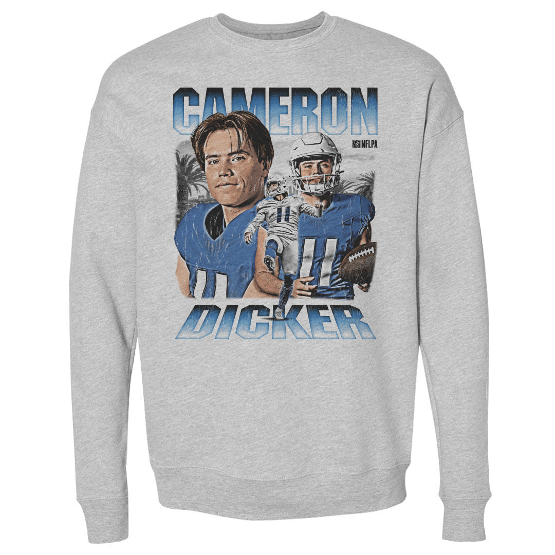 Cameron Dicker Men's Crewneck Sweatshirt | 500 LEVEL