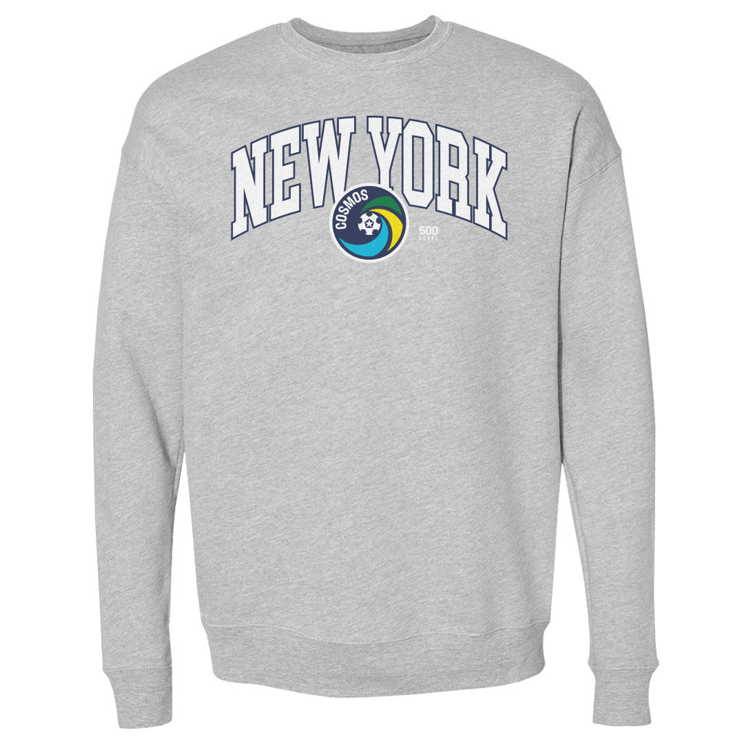 New York Cosmos Men's Crewneck Sweatshirt | 500 LEVEL