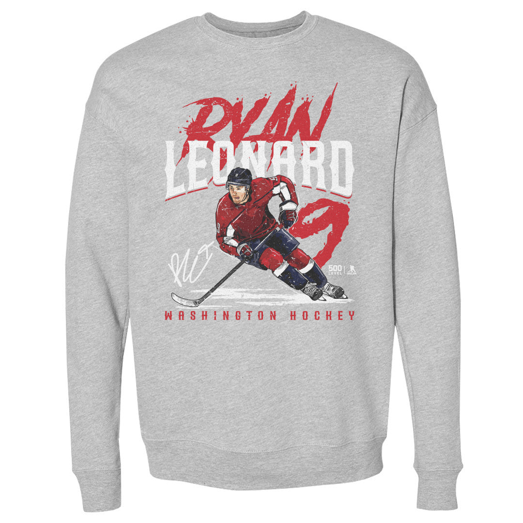 Ryan Leonard Men's Crewneck Sweatshirt | 500 LEVEL