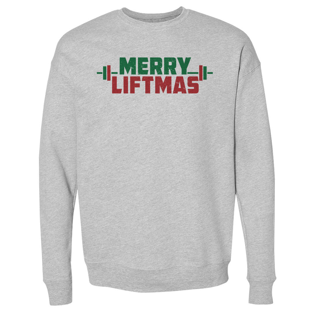 Christmas Men's Crewneck Sweatshirt | 500 LEVEL
