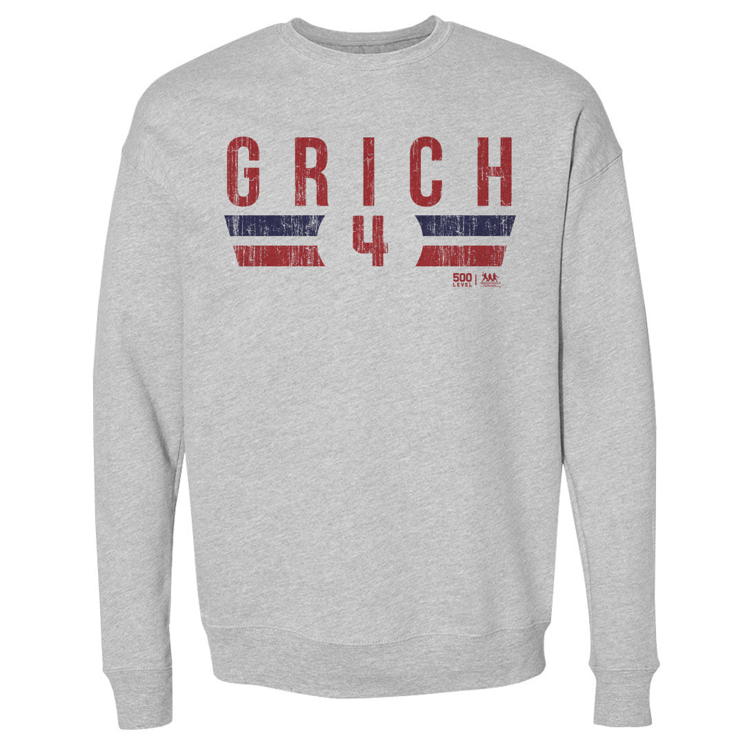 Bobby Grich Men's Crewneck Sweatshirt | 500 LEVEL