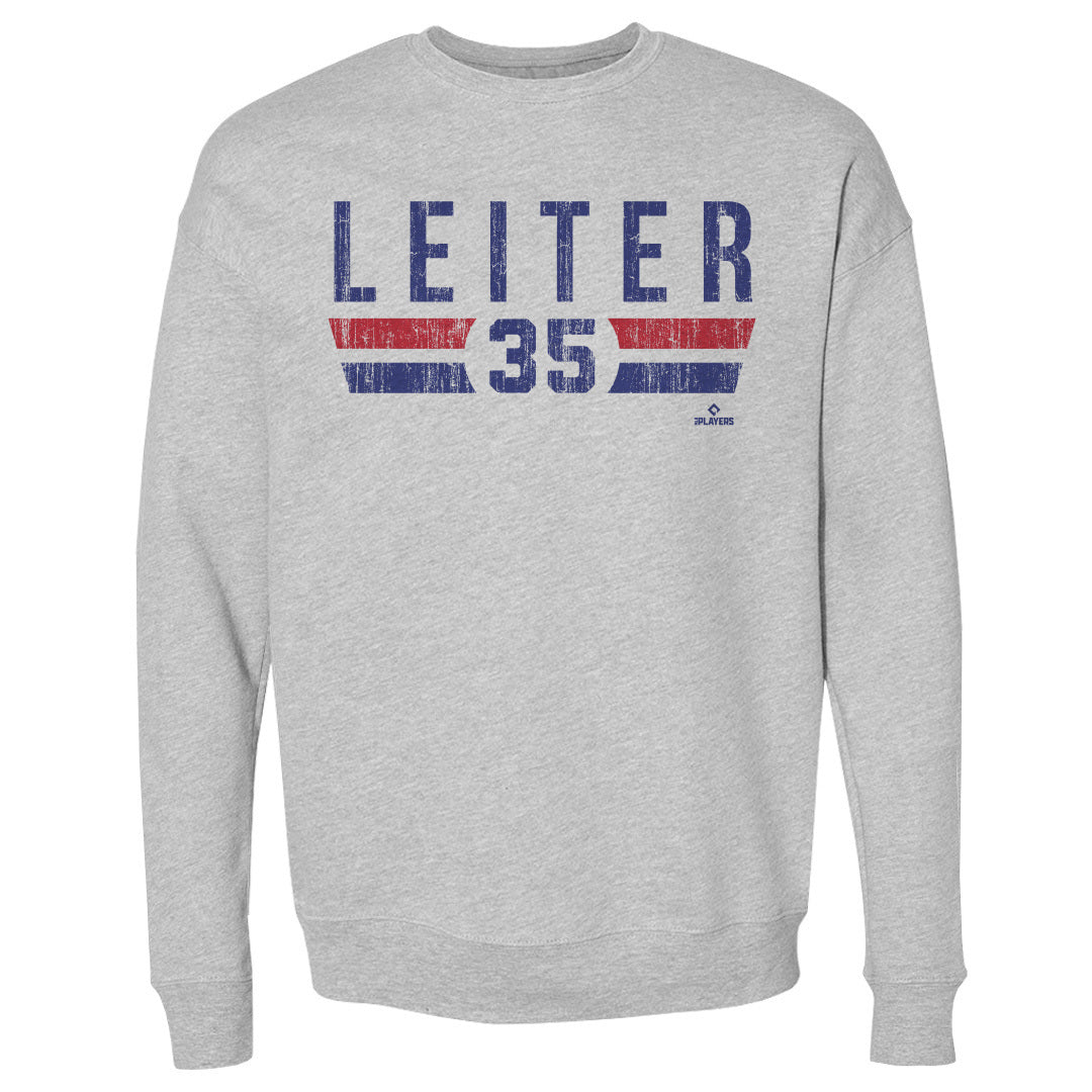 Jack Leiter Men's Crewneck Sweatshirt | 500 LEVEL