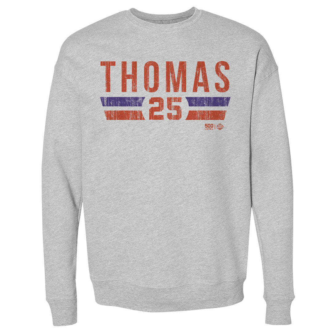 Alyssa Thomas Men's Crewneck Sweatshirt | 500 LEVEL