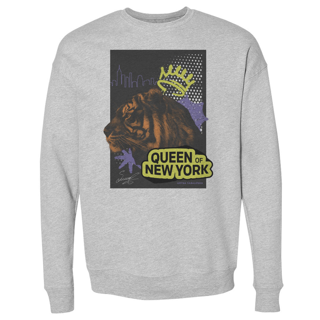 Aryna Sabalenka Men's Crewneck Sweatshirt | 500 LEVEL