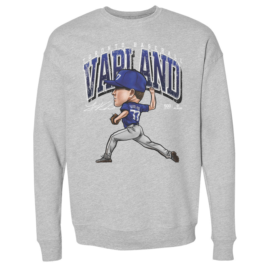 Louie Varland Men's Crewneck Sweatshirt | 500 LEVEL