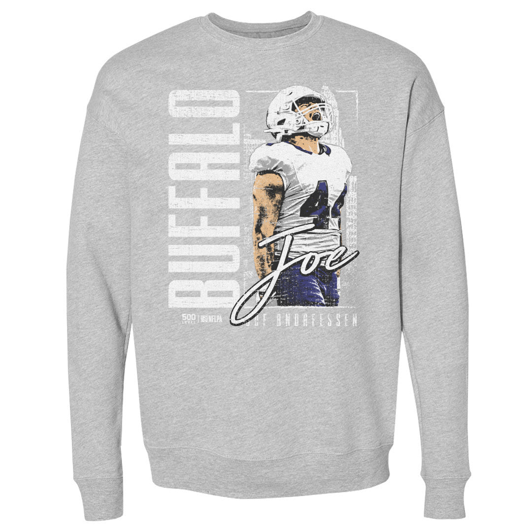 Joe Andreessen Men's Crewneck Sweatshirt | 500 LEVEL