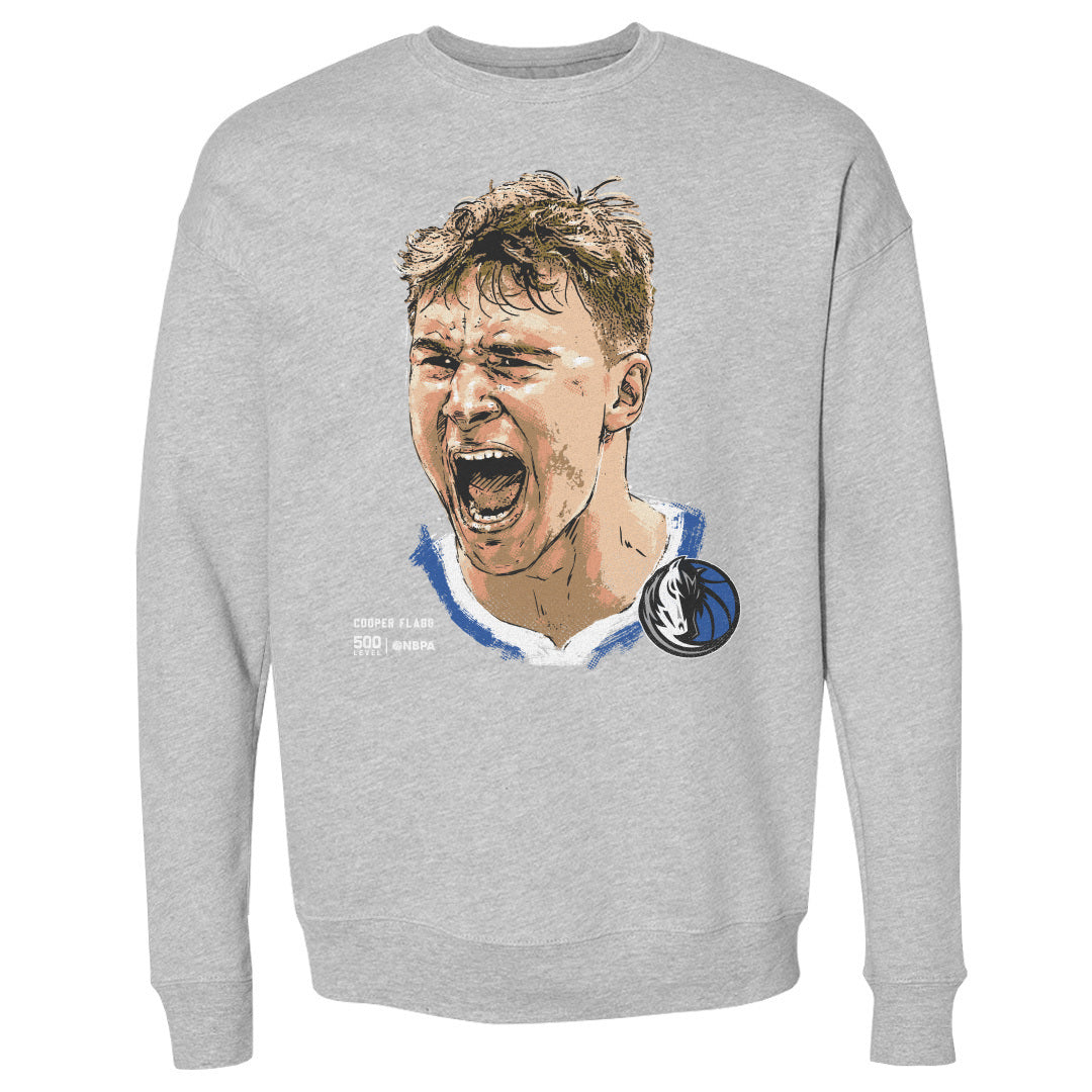 Cooper Flagg Men's Crewneck Sweatshirt | 500 LEVEL