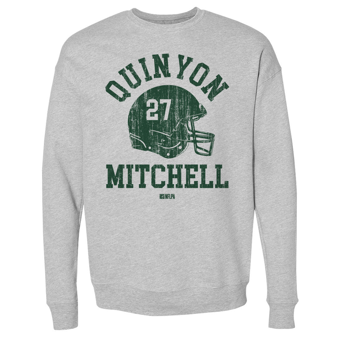 Quinyon Mitchell Men's Crewneck Sweatshirt | 500 LEVEL