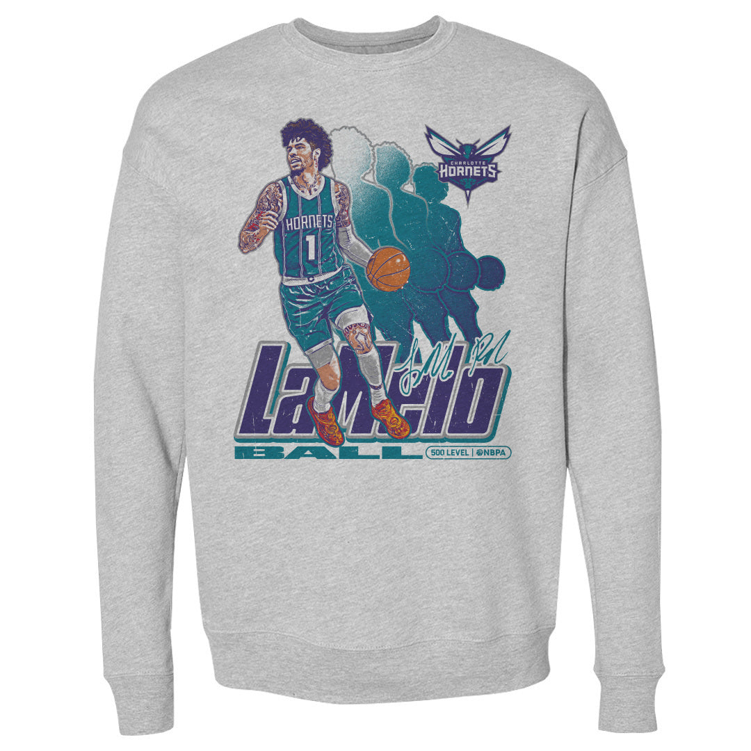 LaMelo Ball Men's Crewneck Sweatshirt | 500 LEVEL