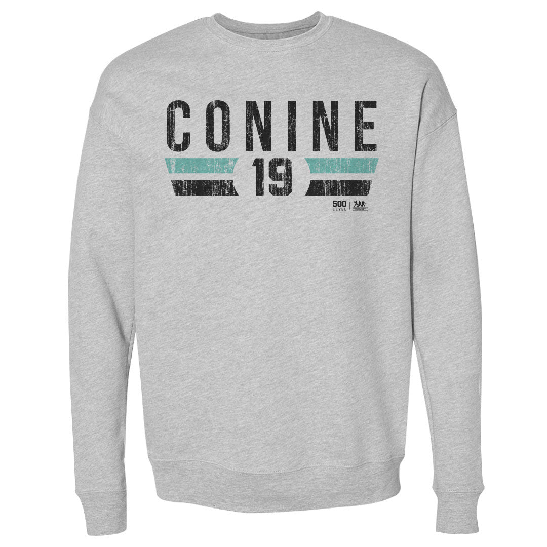 Jeff Conine Men's Crewneck Sweatshirt | 500 LEVEL