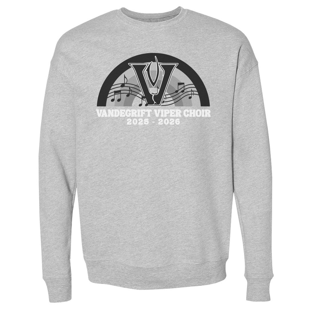 Vandegrift Men's Crewneck Sweatshirt | 500 LEVEL