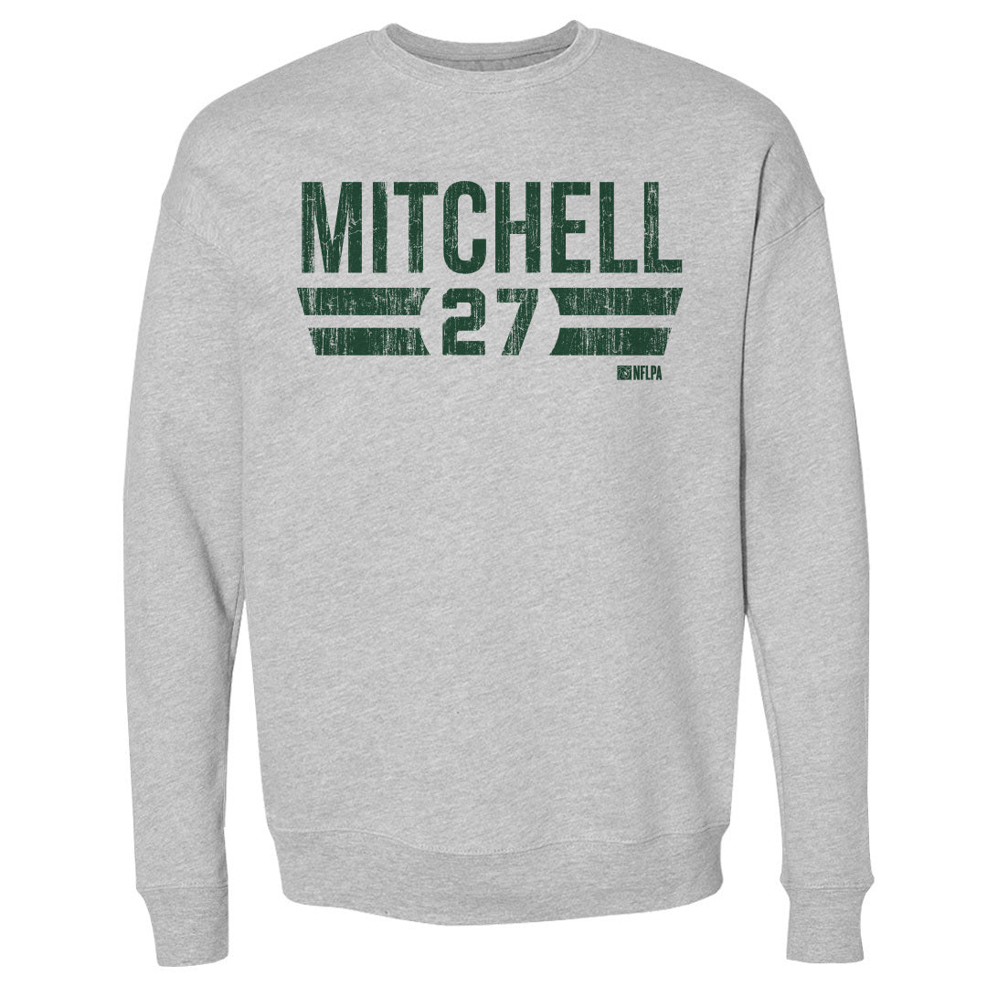 Quinyon Mitchell Men's Crewneck Sweatshirt | 500 LEVEL
