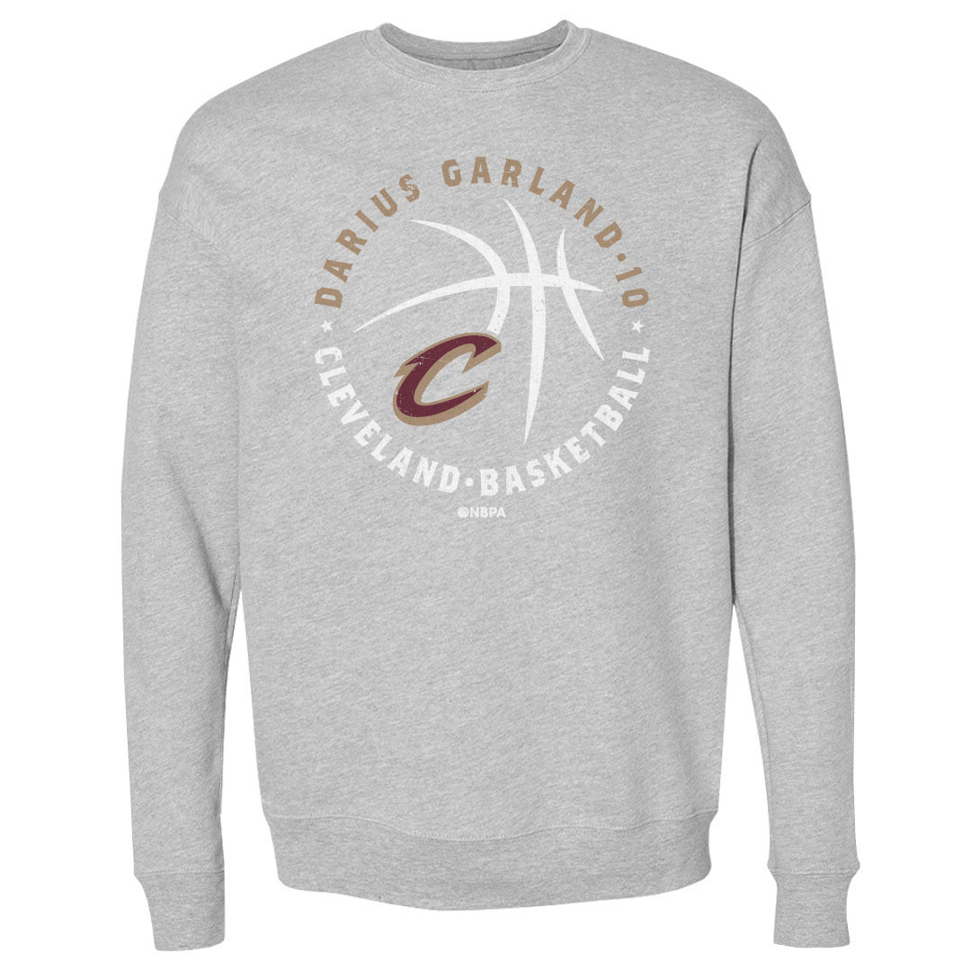 Darius Garland Men's Crewneck Sweatshirt | 500 LEVEL