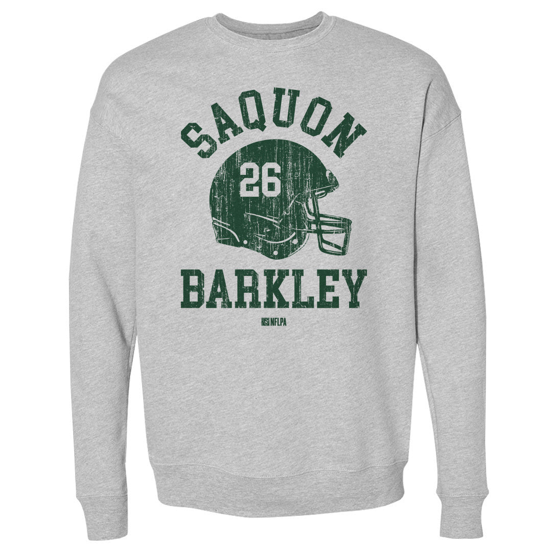 Saquon Barkley Men's Crewneck Sweatshirt | 500 LEVEL