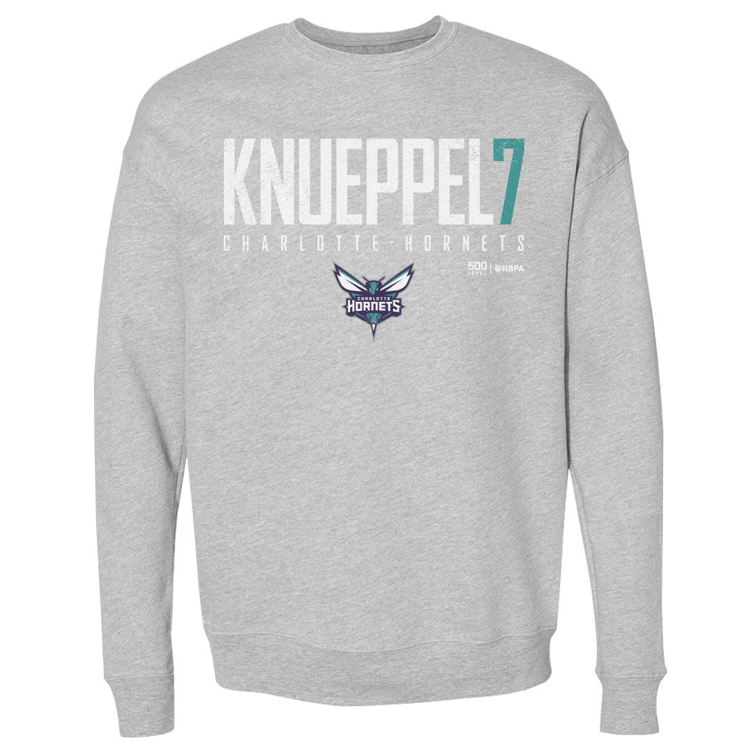 Kon Knueppel Men's Crewneck Sweatshirt | 500 LEVEL