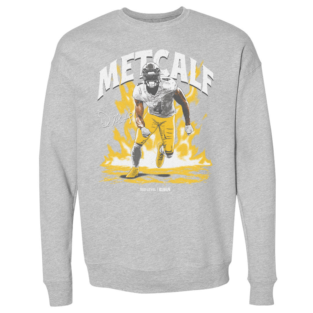 DK Metcalf Men's Crewneck Sweatshirt | 500 LEVEL