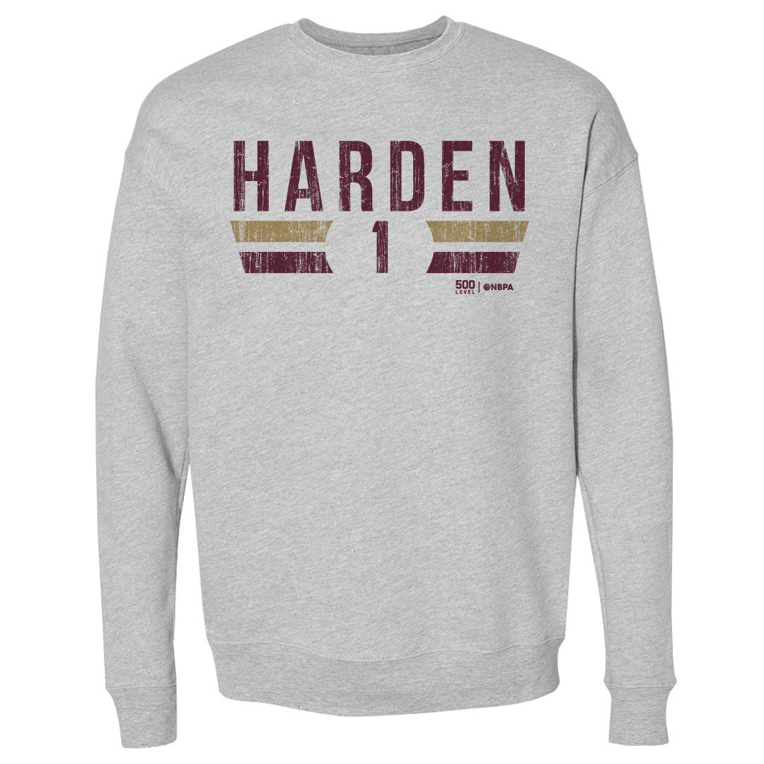 James Harden Men's Crewneck Sweatshirt | 500 LEVEL