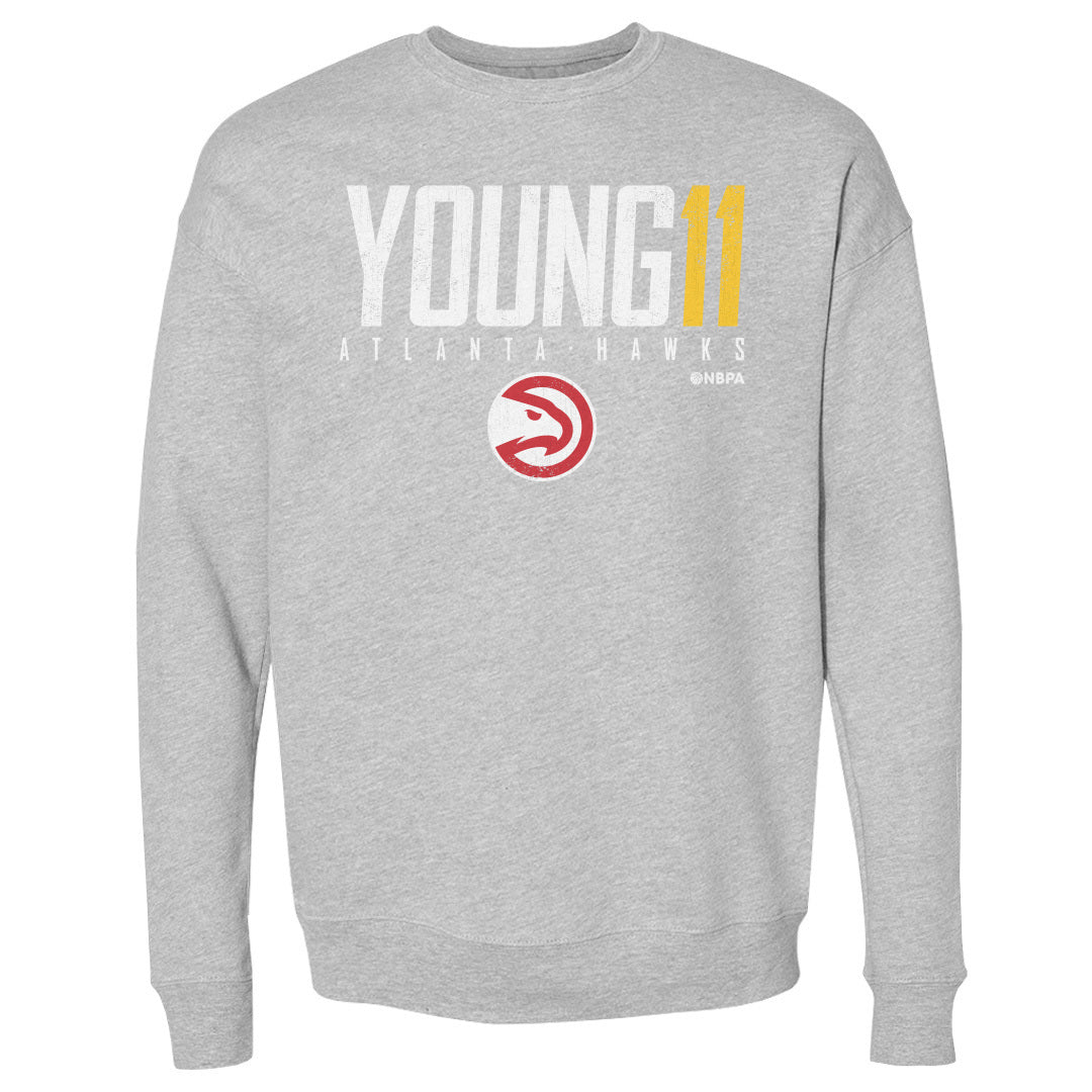 Trae Young Men's Crewneck Sweatshirt | 500 LEVEL