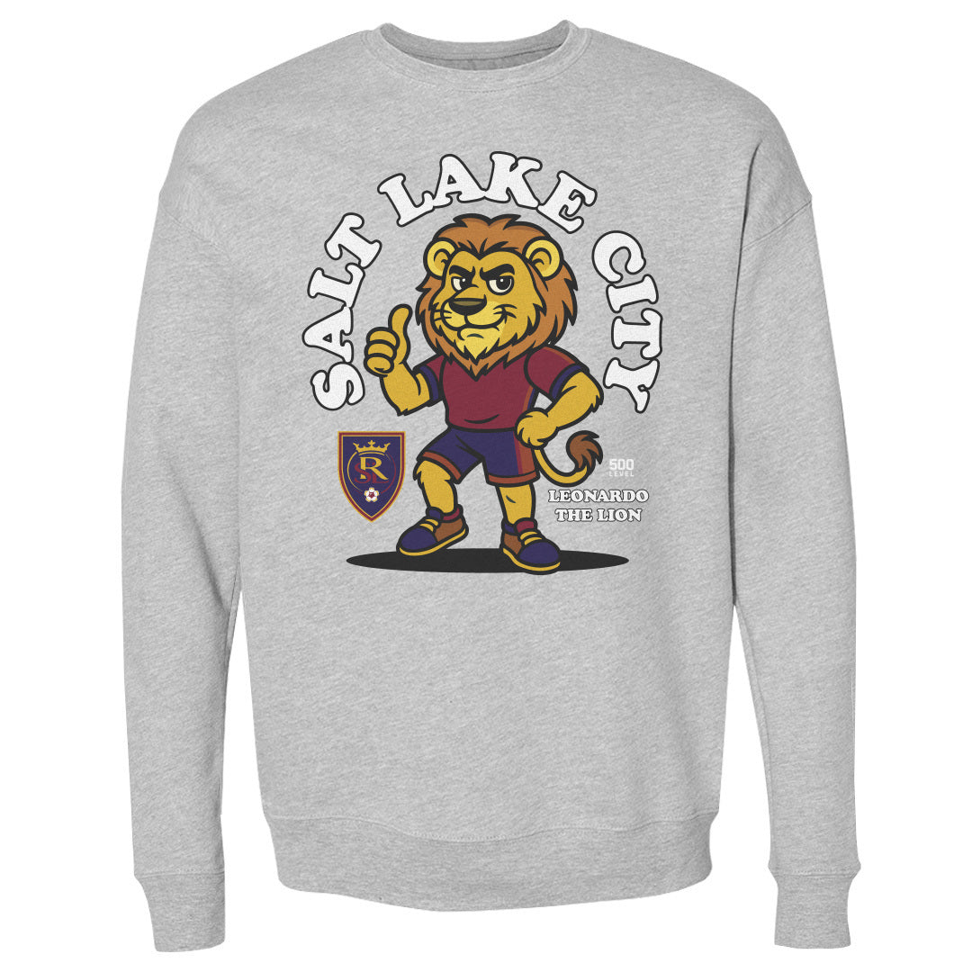 Real Salt Lake Men's Crewneck Sweatshirt | 500 LEVEL