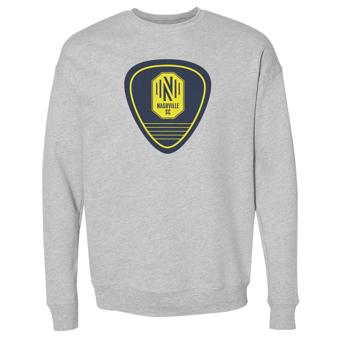 Nashville SC Men's Crewneck Sweatshirt | 500 LEVEL
