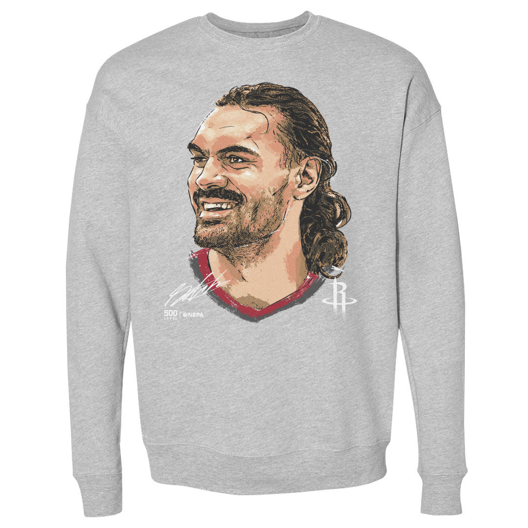 Steven Adams Men's Crewneck Sweatshirt | 500 LEVEL