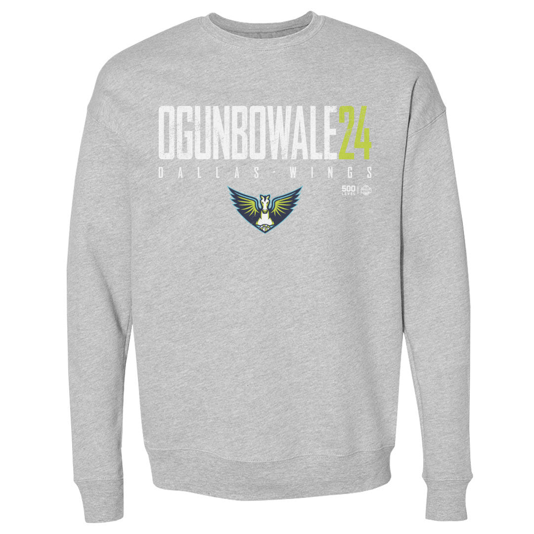 Arike Ogunbowale Men's Crewneck Sweatshirt | 500 LEVEL