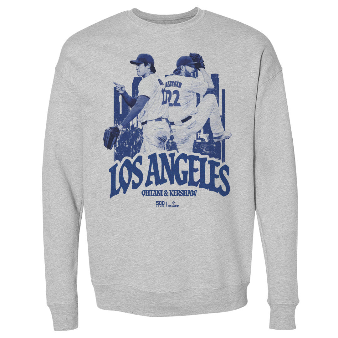 Shohei Ohtani Men's Crewneck Sweatshirt | 500 LEVEL