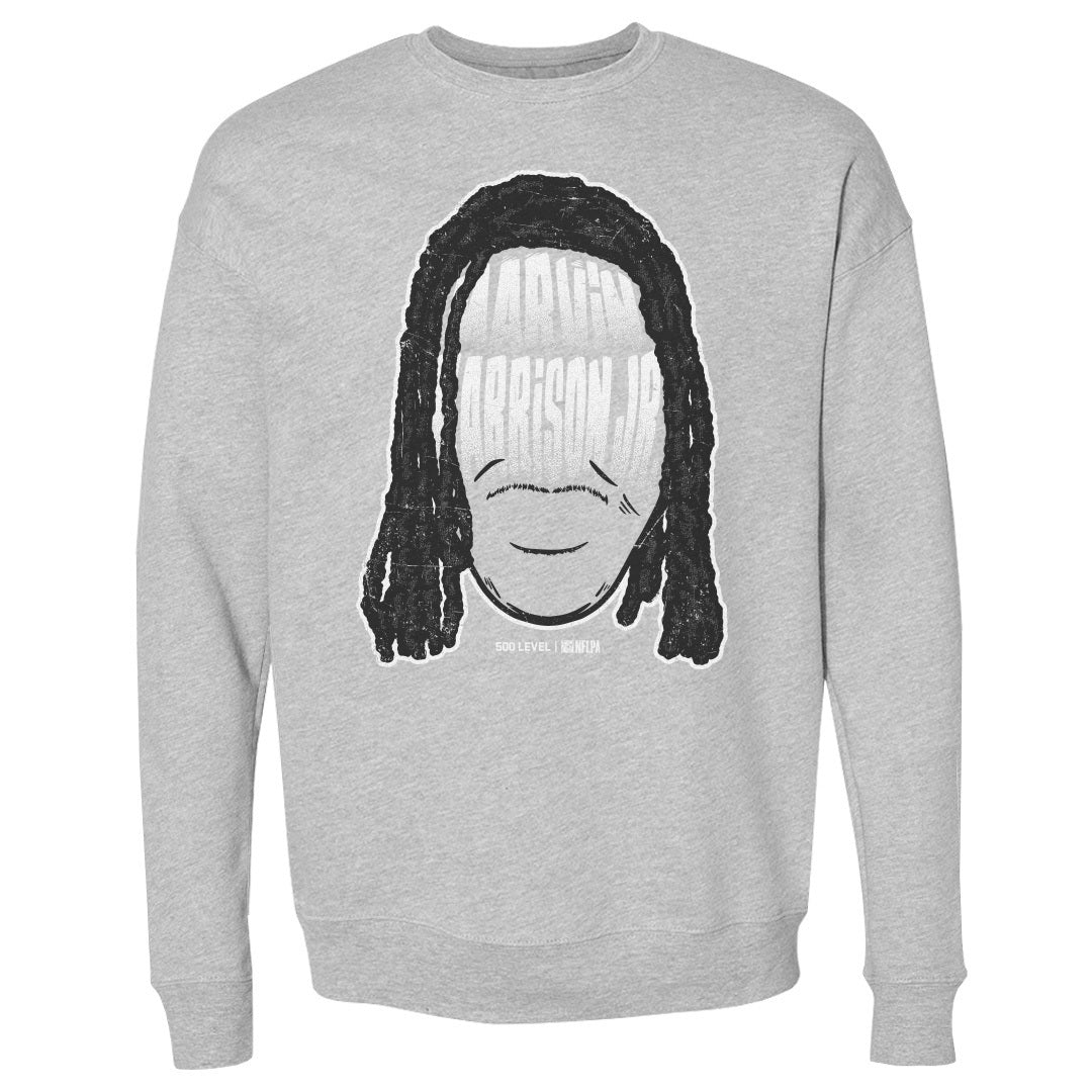 Marvin Harrison Jr. Men's Crewneck Sweatshirt | 500 LEVEL