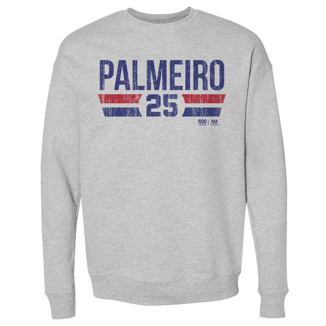 Rafael Palmeiro Men's Crewneck Sweatshirt | 500 LEVEL