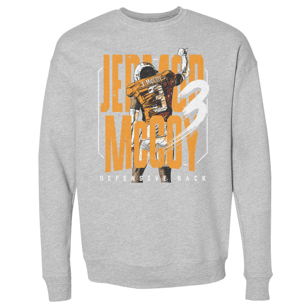 Jermod McCoy Men's Crewneck Sweatshirt | 500 LEVEL