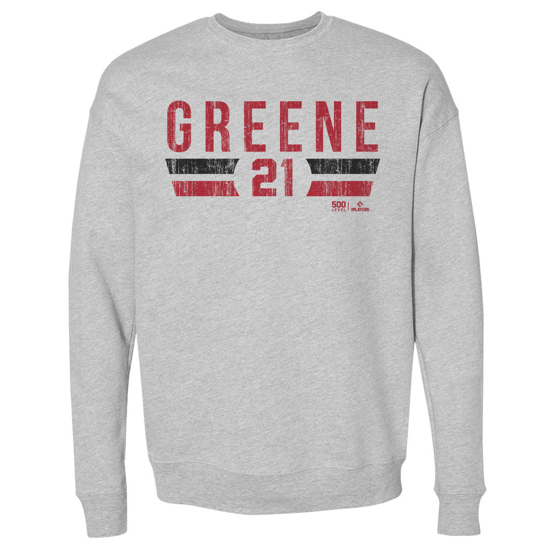 Hunter Greene Men's Crewneck Sweatshirt | 500 LEVEL