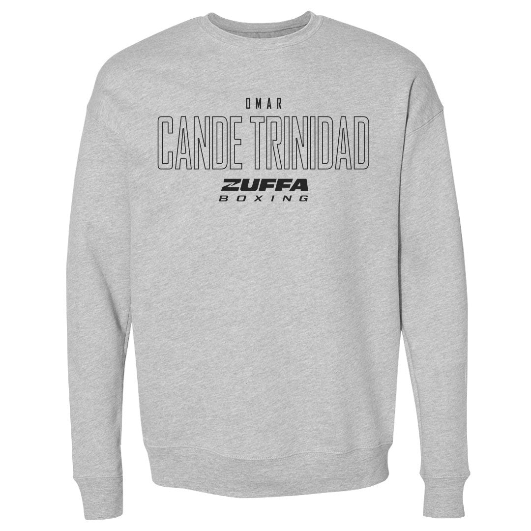 Omar Cande Trinidad Men's Crewneck Sweatshirt | 500 LEVEL
